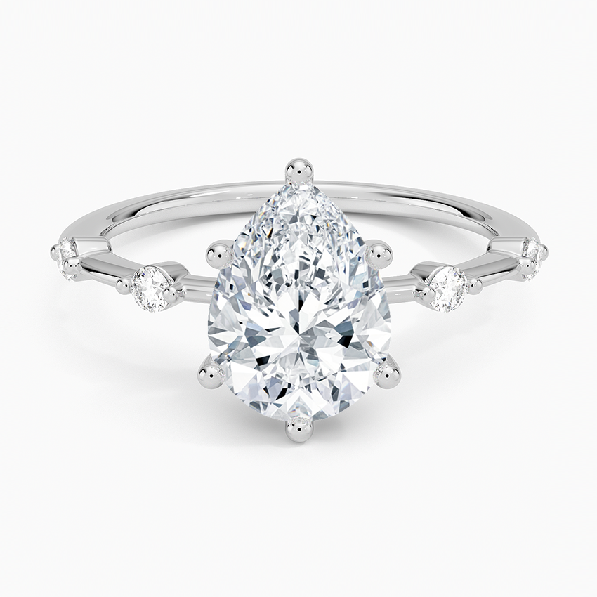 Aimee Diamond Engagement Ring