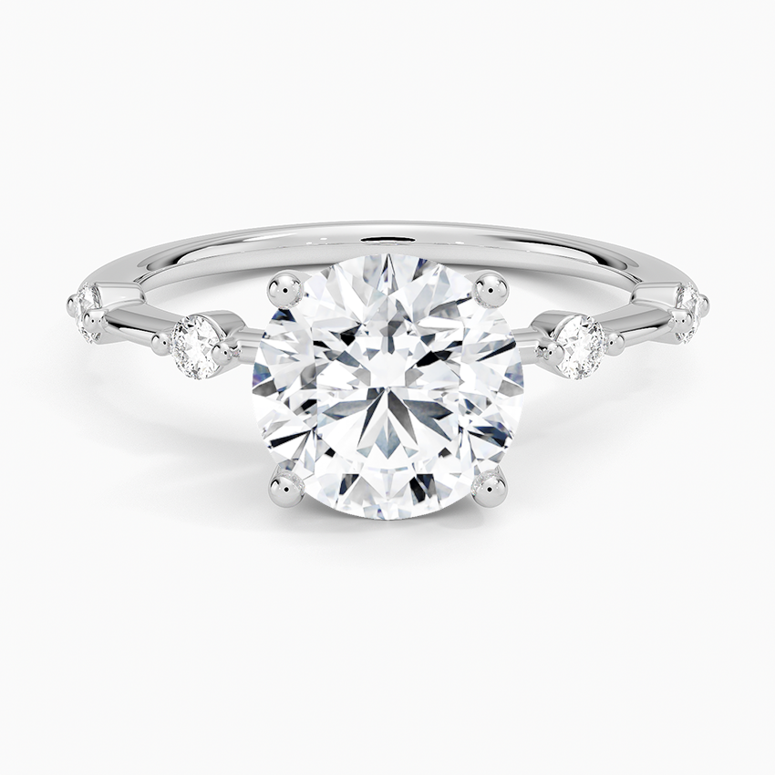 Aimee Diamond Engagement Ring