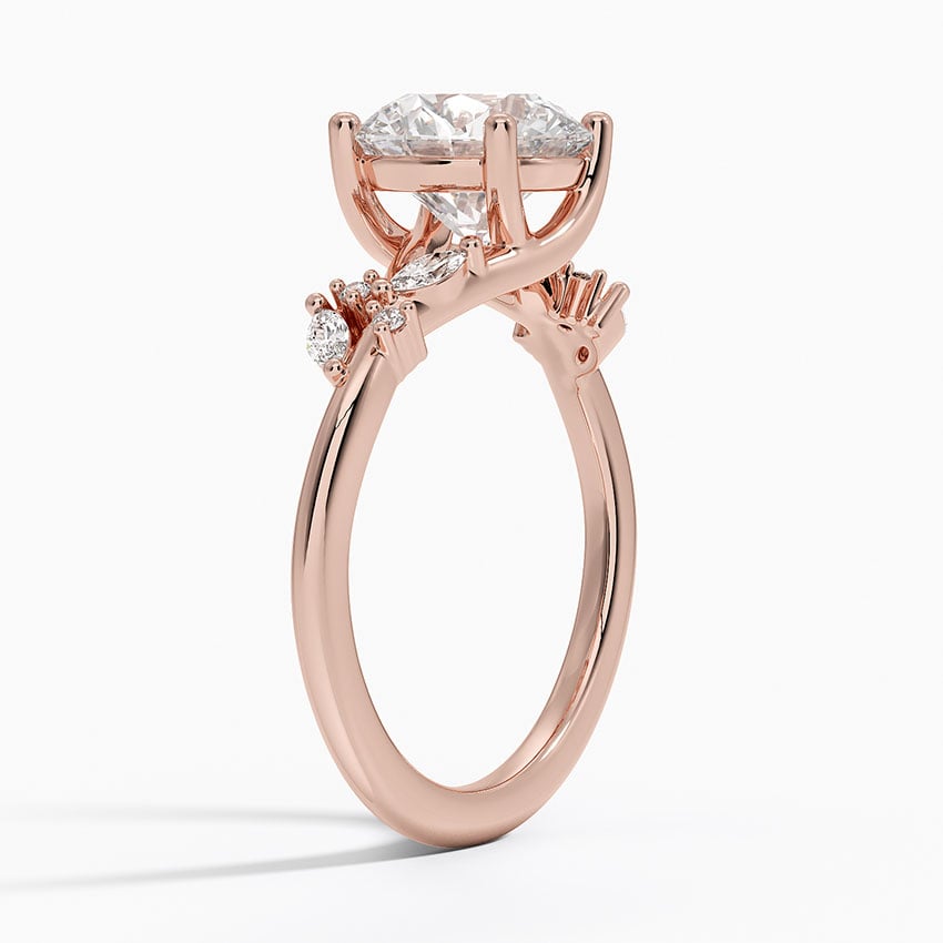 Arden Diamond Engagement Ring