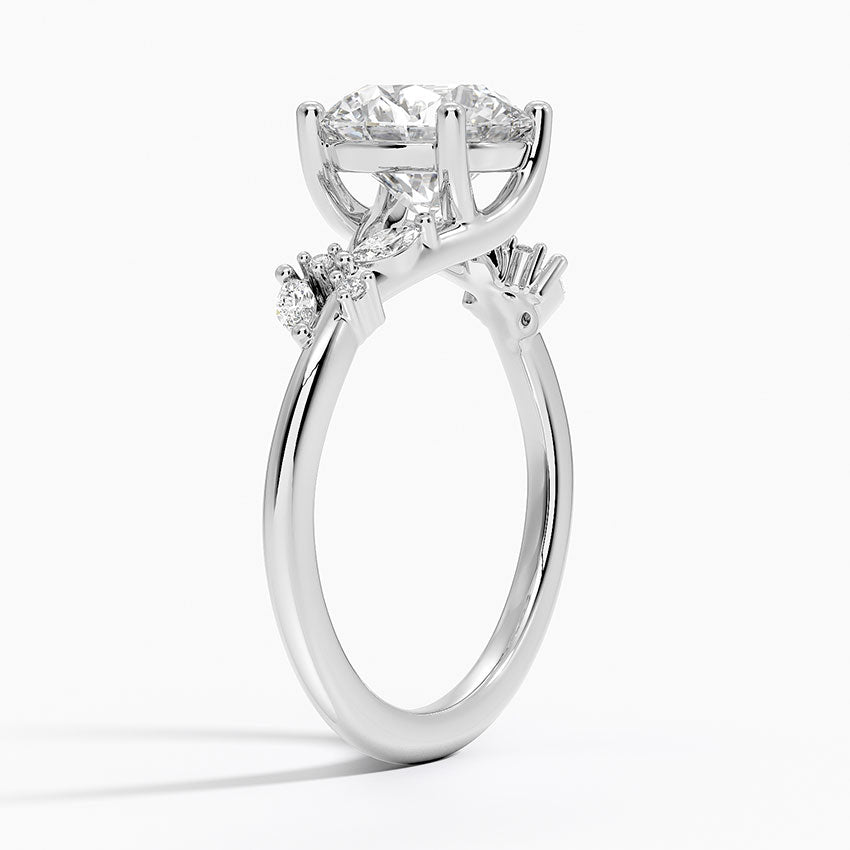 Arden Diamond Engagement Ring