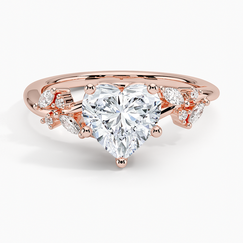 Arden Diamond Engagement Ring