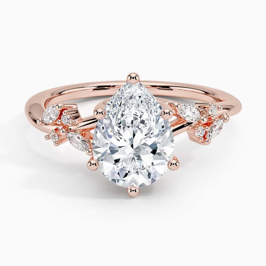 Arden Diamond Engagement Ring