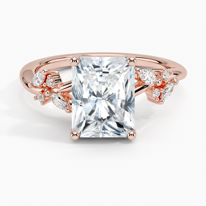 Arden Diamond Engagement Ring