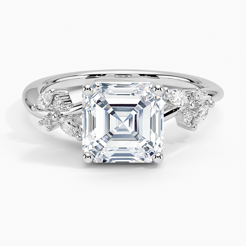 Arden Diamond Engagement Ring