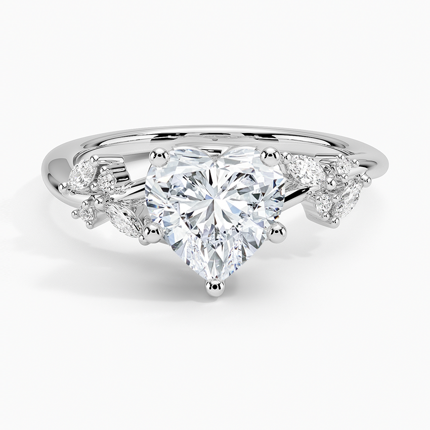 Arden Diamond Engagement Ring