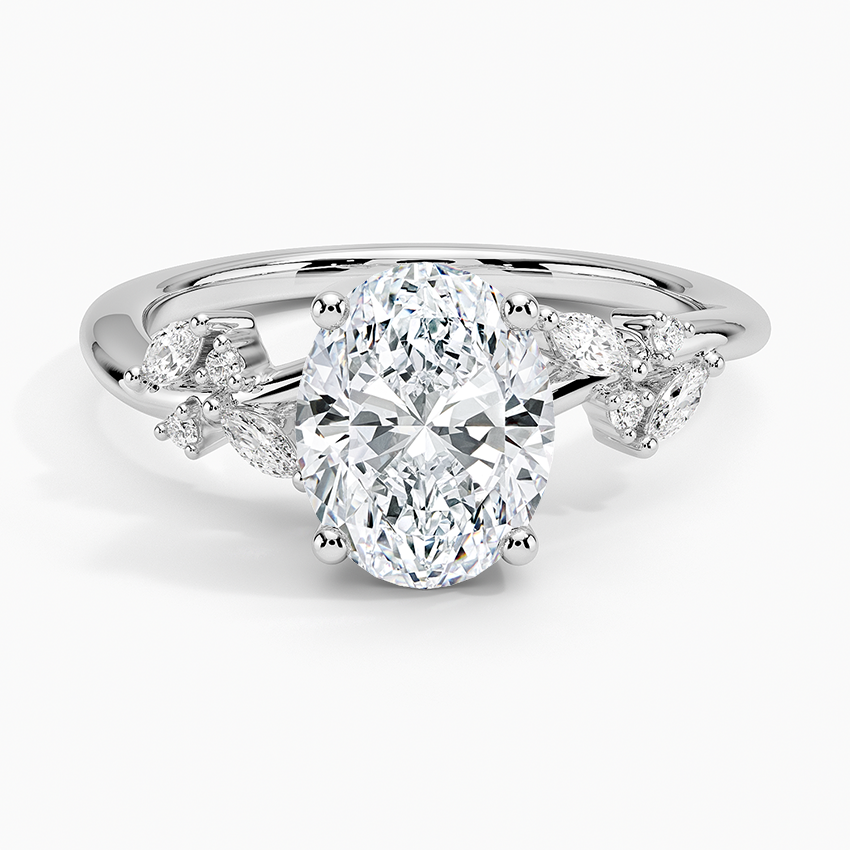 Arden Diamond Engagement Ring