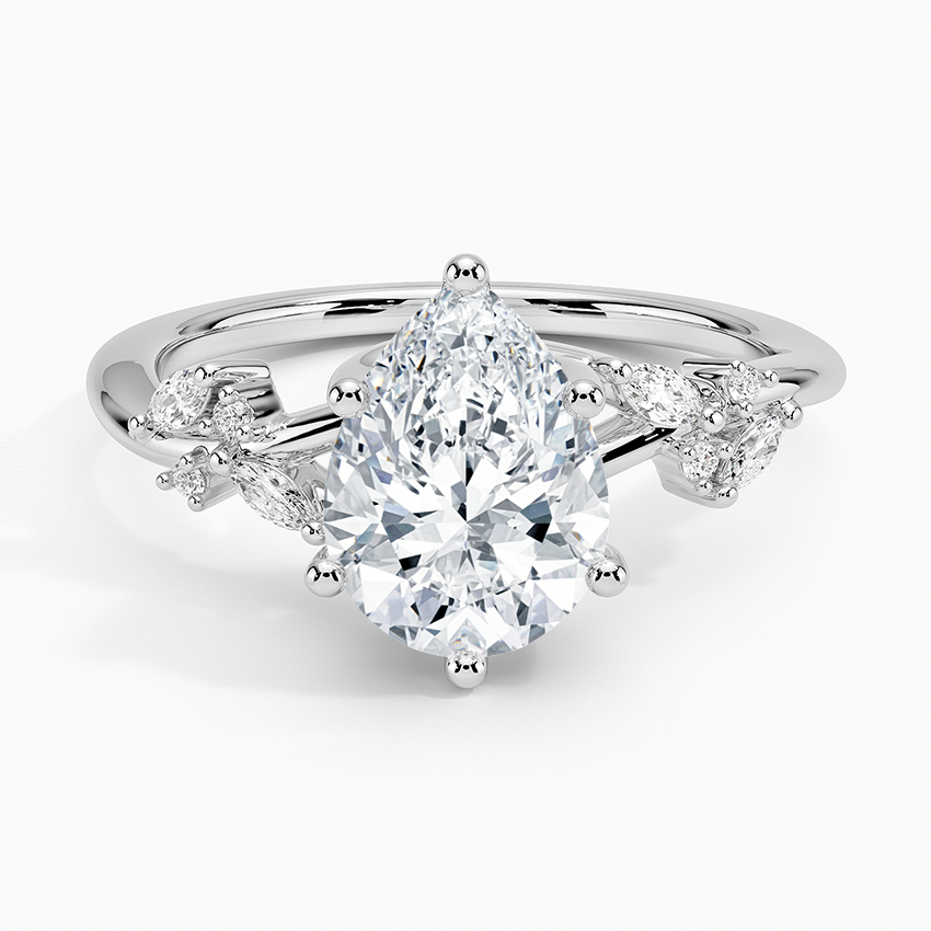 Arden Diamond Engagement Ring