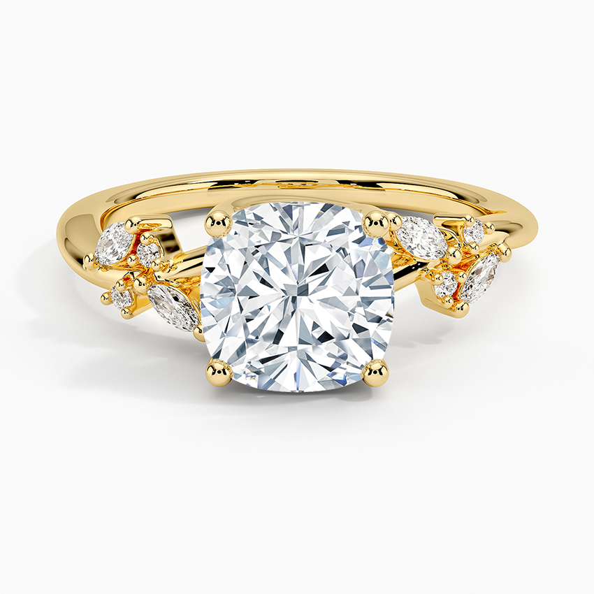 Arden Diamond Engagement Ring