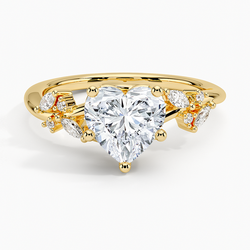 Arden Diamond Engagement Ring