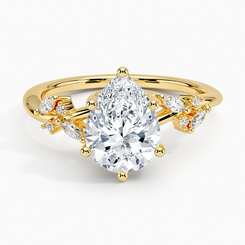 Arden Diamond Engagement Ring