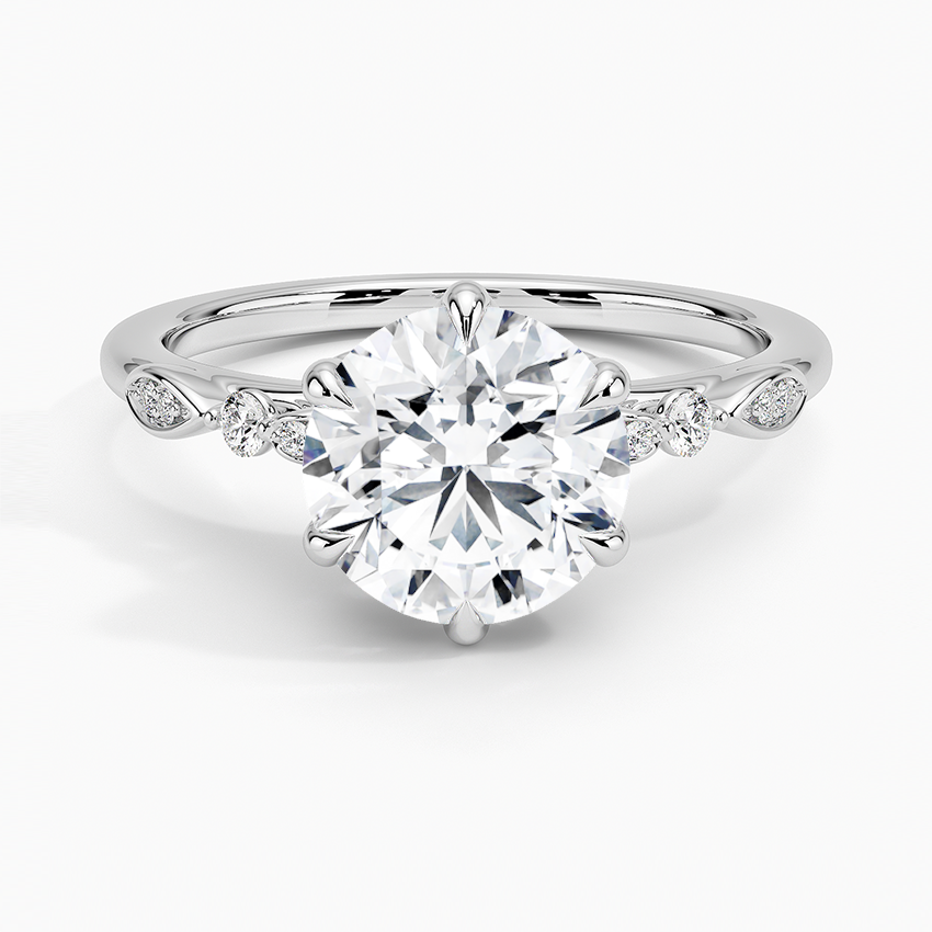 Rochelle Diamond Engagement Ring