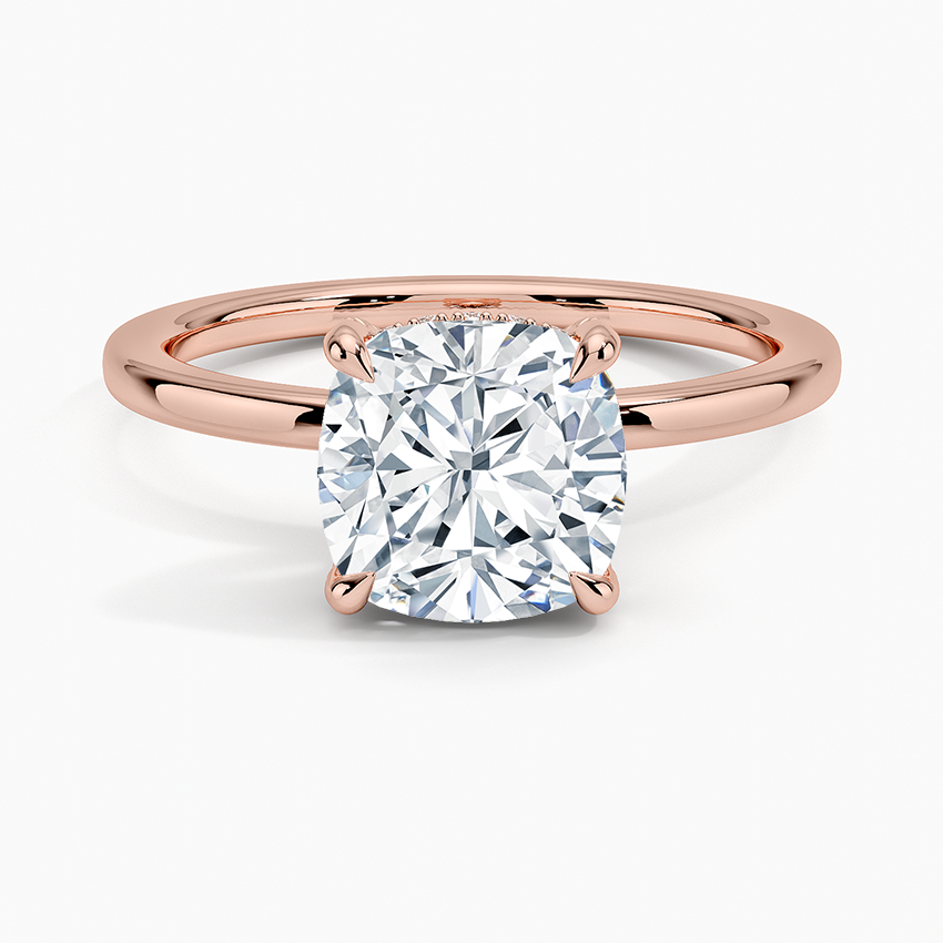 Lumiere Diamond Engagement Ring