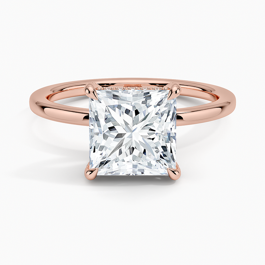 Lumiere Diamond Engagement Ring