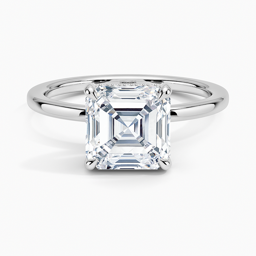 Lumiere Diamond Engagement Ring