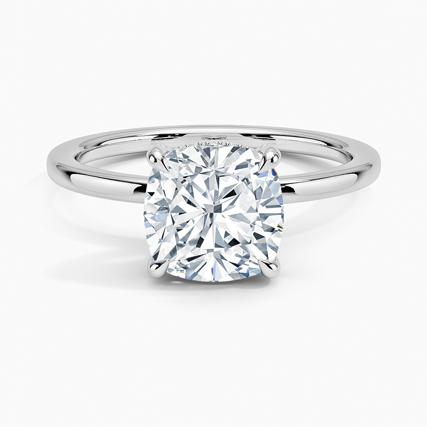 Lumiere Diamond Engagement Ring