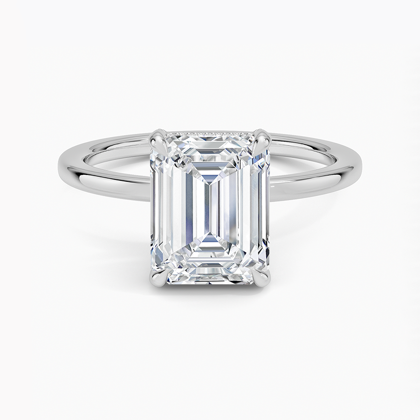 Lumiere Diamond Engagement Ring