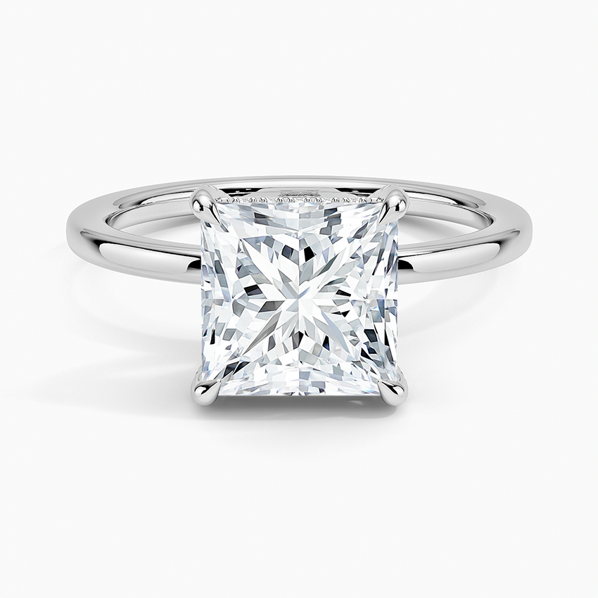 Lumiere Diamond Engagement Ring