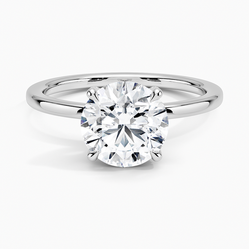 Lumiere Diamond Engagement Ring