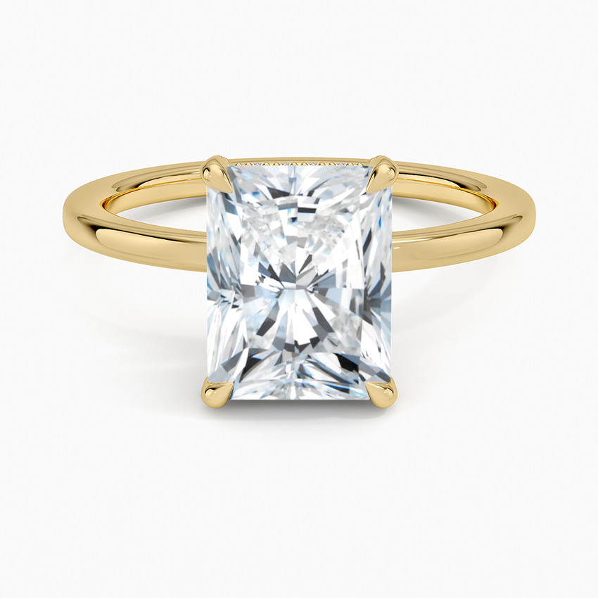 Lumiere Diamond Engagement Ring