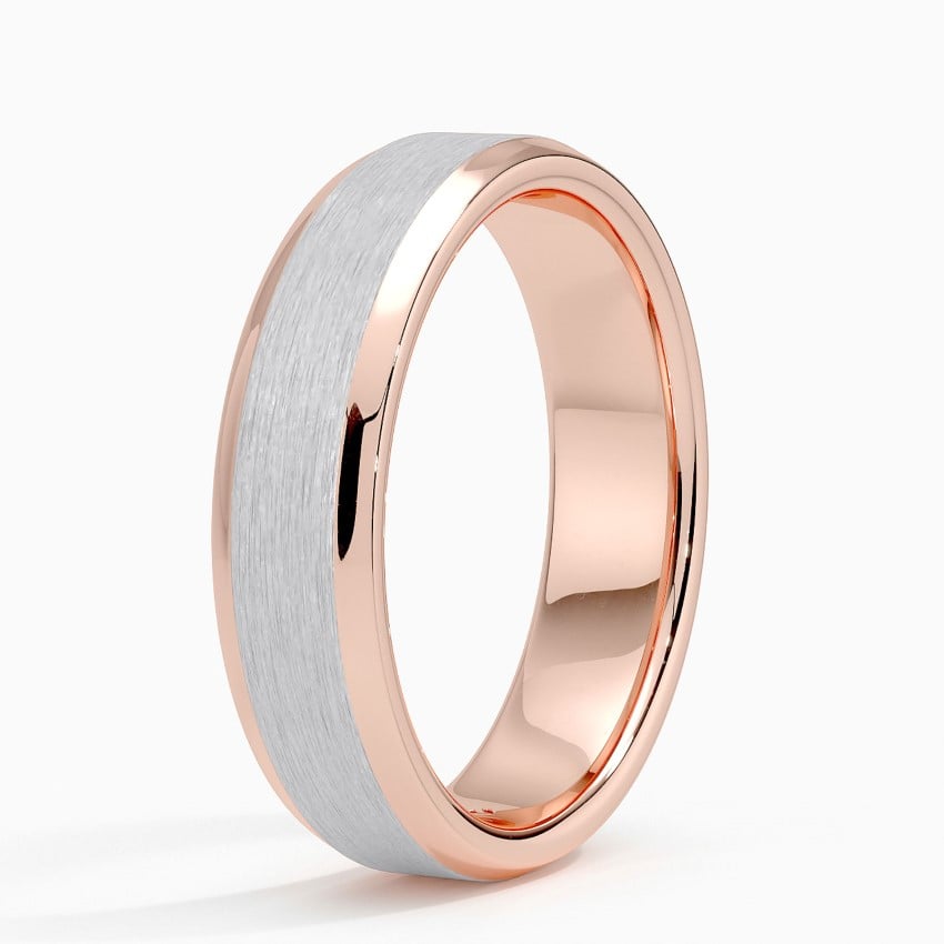 Emery 5.5mm Wedding Ring