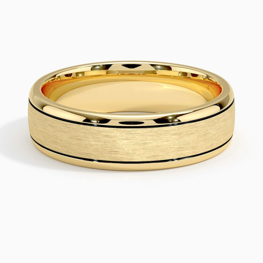 Everett 6mm Wedding Ring