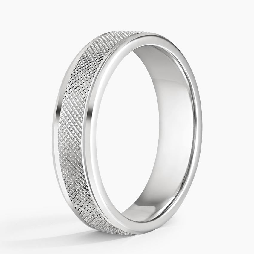 Maverick 5.5mm Wedding Ring