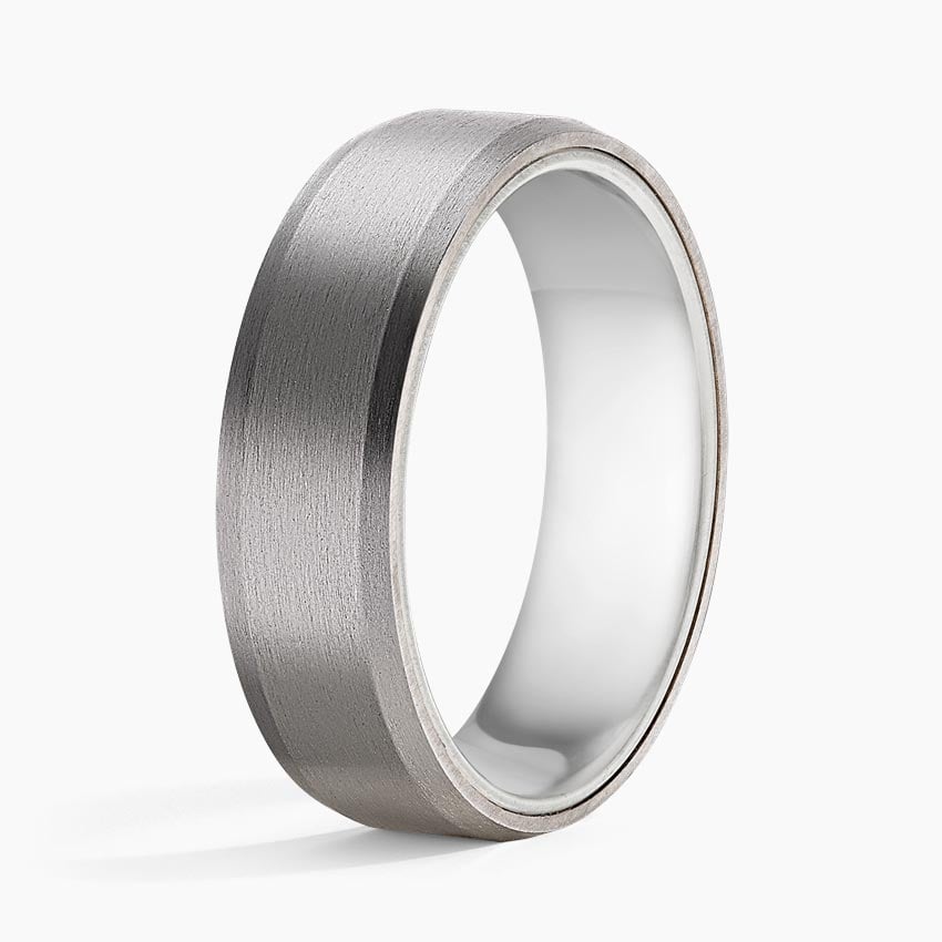 Endeavor 6.5mm Wedding Ring