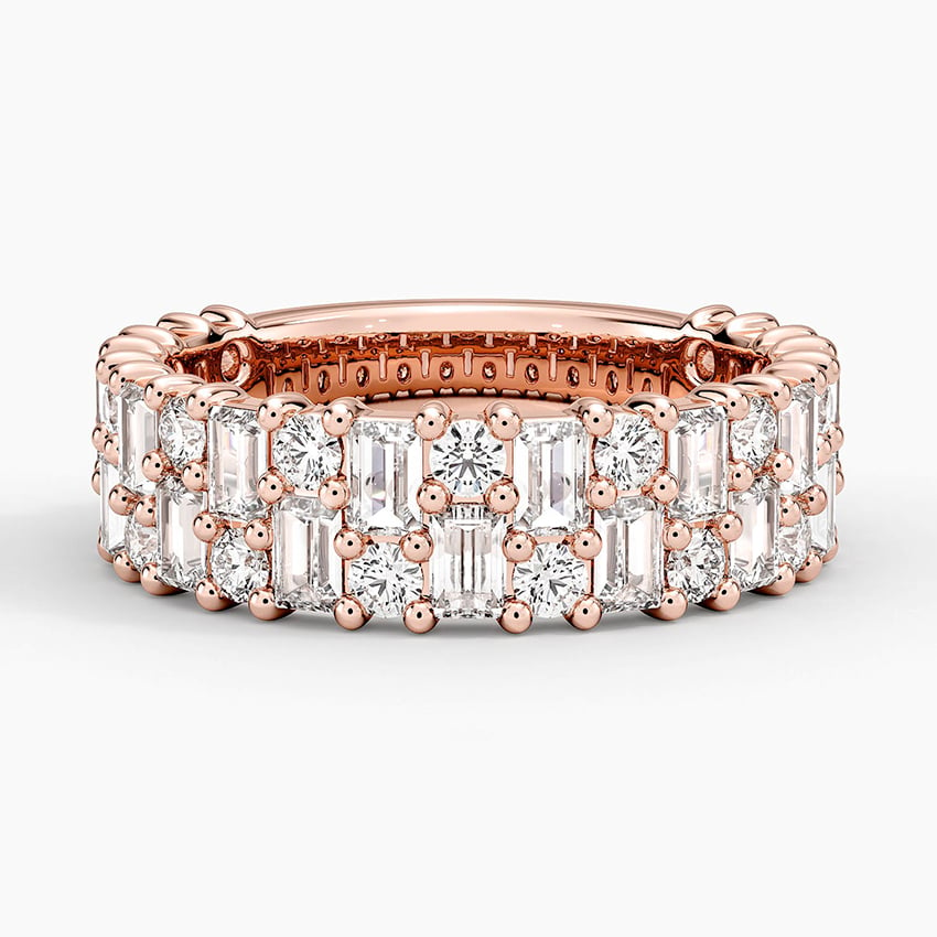 Esther Lab Diamond Ring