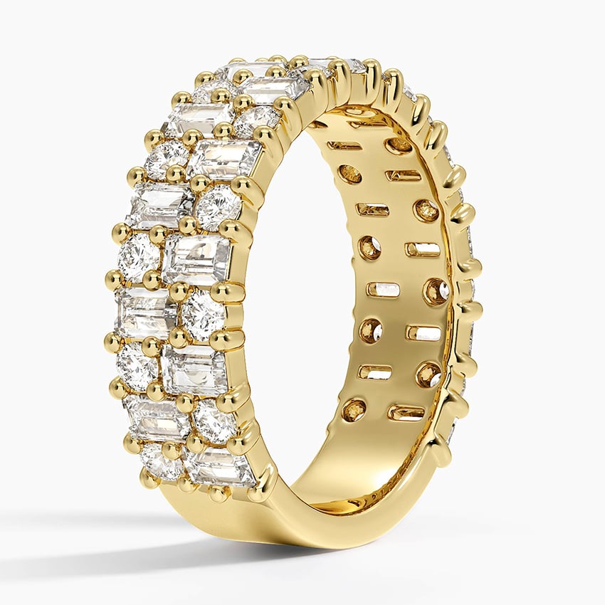 Esther Lab Diamond Ring