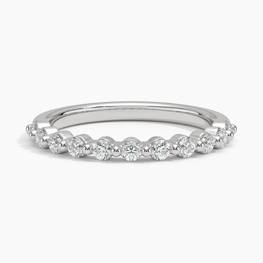 Marseille Half Coverage Diamond Ring (1/3 ct. tw.)