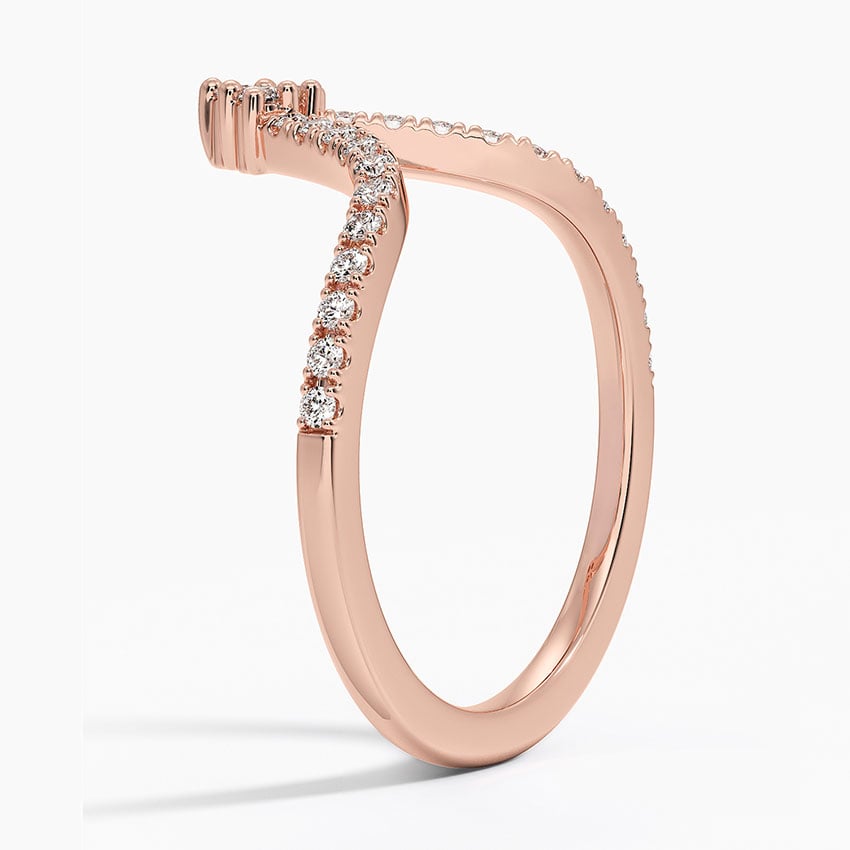 Nouveau Diamond Ring