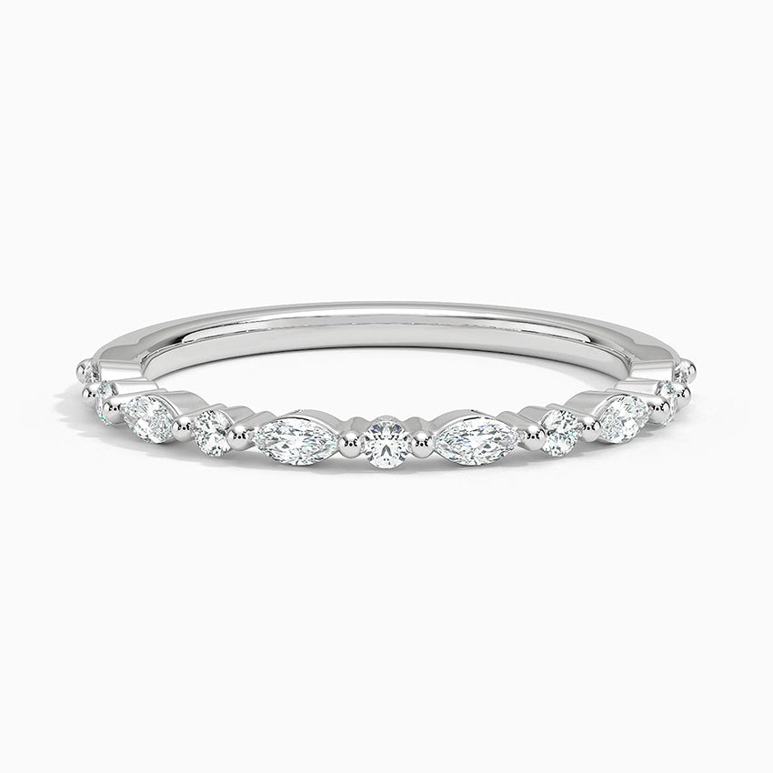 Delicate Versailles Diamond Ring (1/4 ct. tw.)