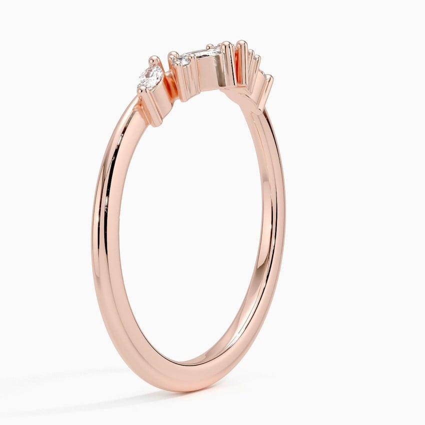 Yvette Diamond Ring