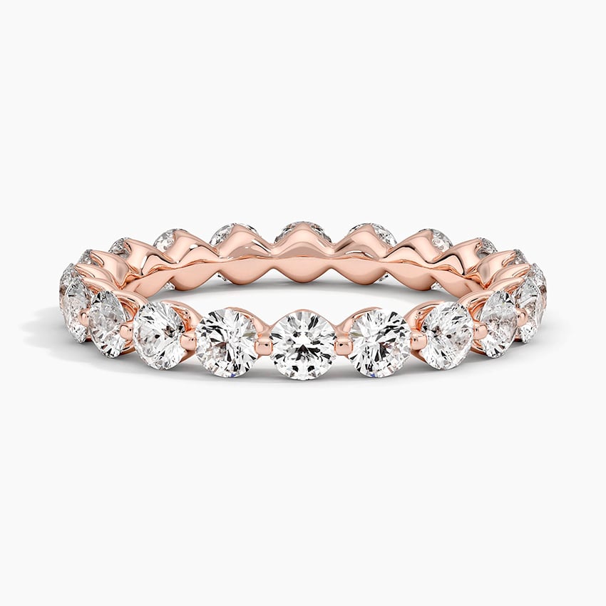 Riviera Lab Diamond Eternity Ring (2 ct. tw.)