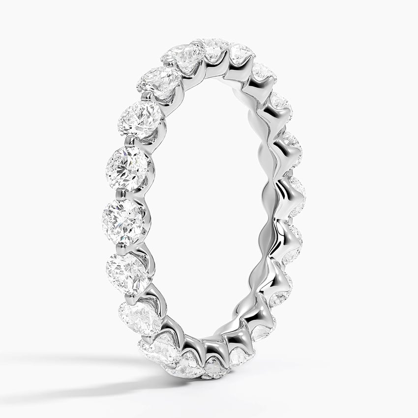 Riviera Lab Diamond Eternity Ring (2 ct. tw.)