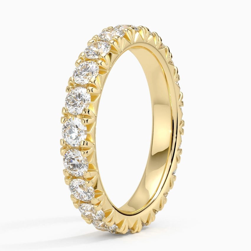 Ellora Eternity Lab Diamond Ring (1 3/4 ct. tw.)