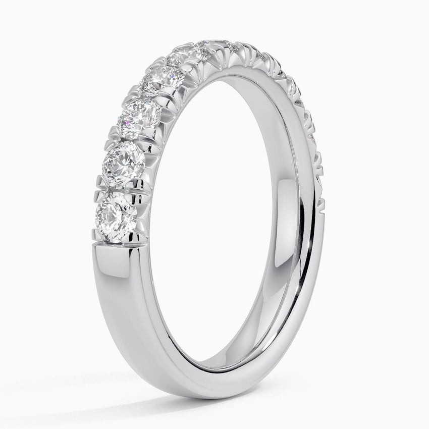 Ellora Half Coverage Diamond Ring (7/8 ct. tw.)