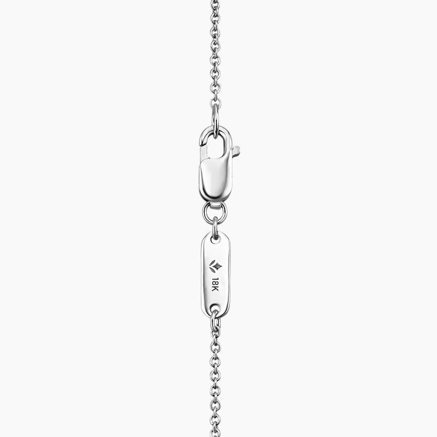 Perfect Solitaire Lab Diamond Pendant (2 ct. tw.)