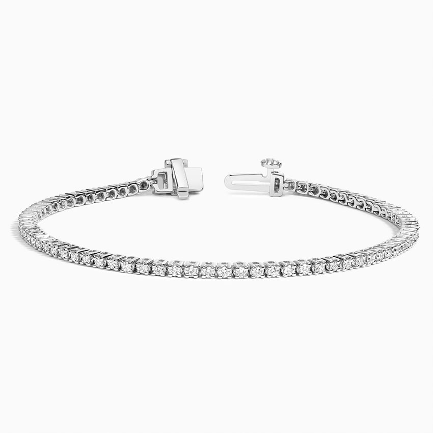 7 in. Perfect Tennis Lab Diamond Bracelet (1 ct. tw.)