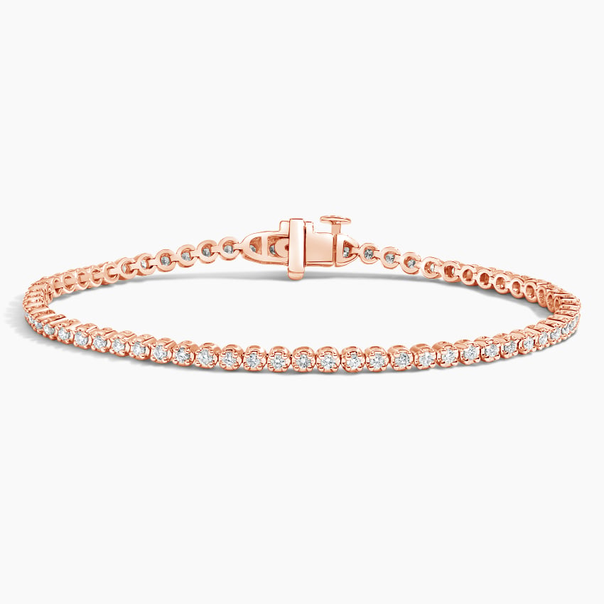 6.5 in. Diamond Tennis Bracelet (1 ct. tw.)