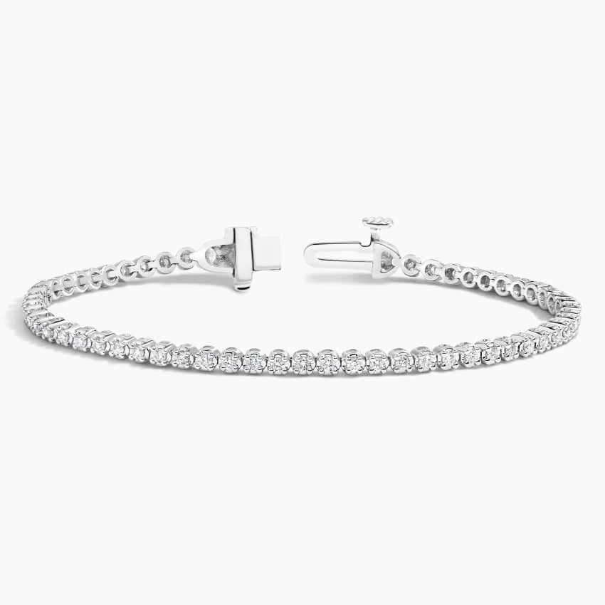 6.5 in. Diamond Tennis Bracelet (1 ct. tw.)