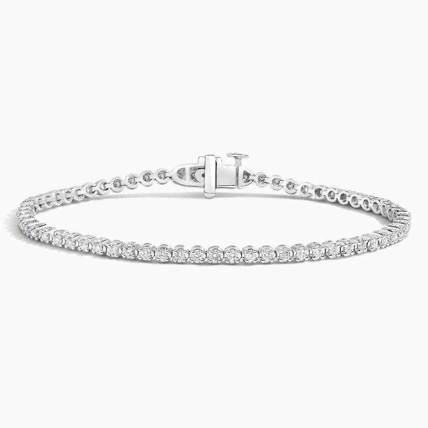 6.5 in. Diamond Tennis Bracelet (1 ct. tw.)