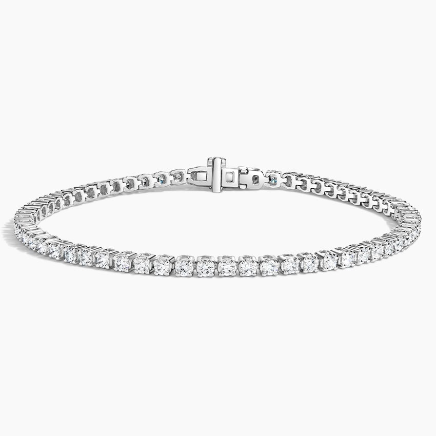 6.5 in. Perfect Tennis Diamond Bracelet (2 ct. tw.)