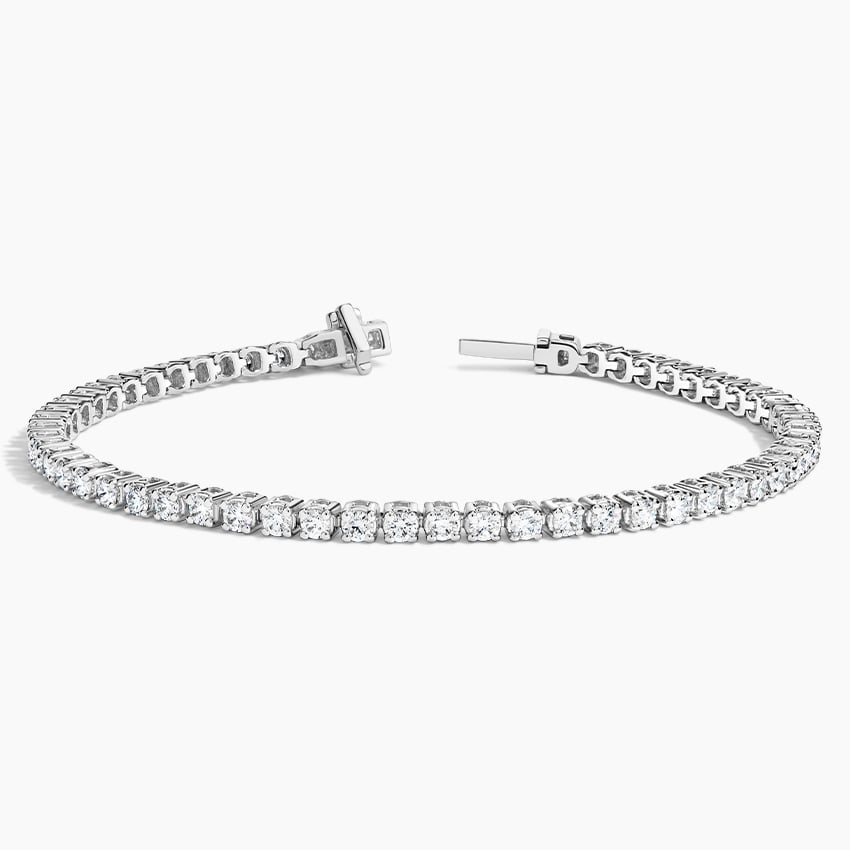 6.5 in. Perfect Tennis Diamond Bracelet (2 ct. tw.)