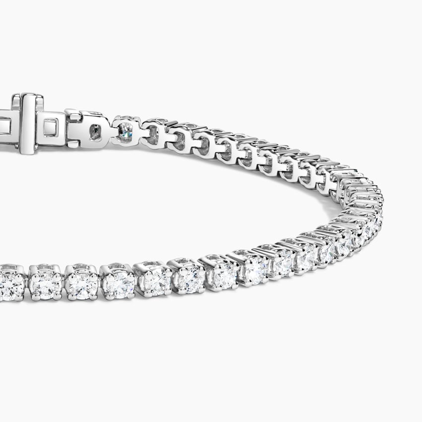 6.5 in. Perfect Tennis Diamond Bracelet (2 ct. tw.)