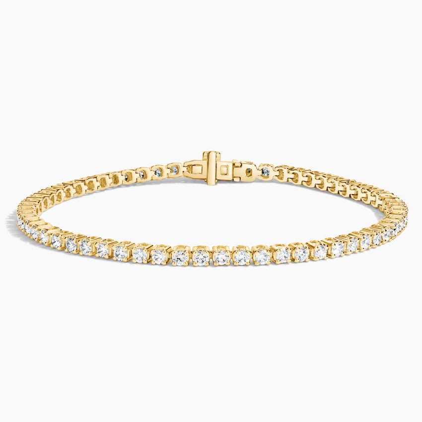 6.5 in. Perfect Tennis Diamond Bracelet (2 ct. tw.)