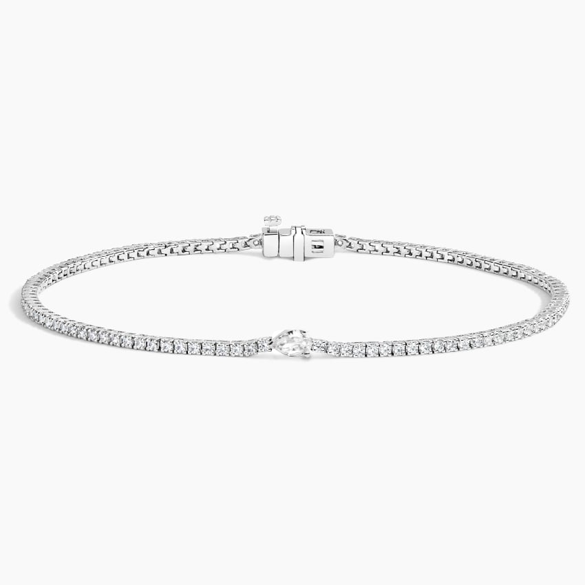 Aster Lab Diamond Tennis Bracelet (1 1/5 ct. tw.)