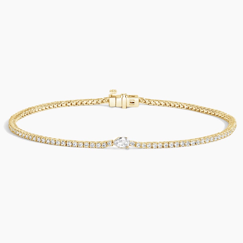 Aster Lab Diamond Tennis Bracelet (1 1/5 ct. tw.)