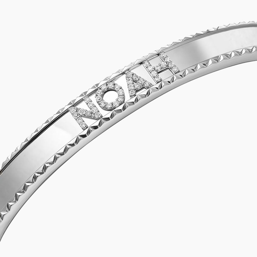 Sol Signature Diamond 6.5 in. Bracelet