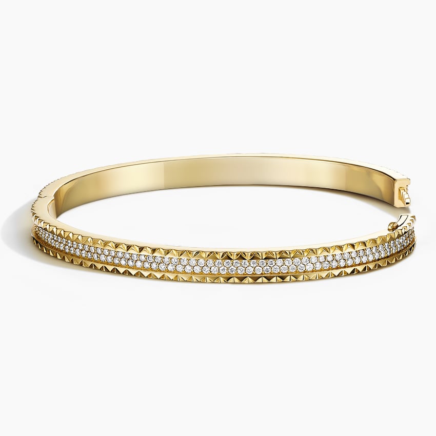 Sol Diamond 6.5 in. Bracelet